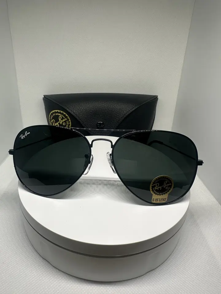 RB Aviador negro