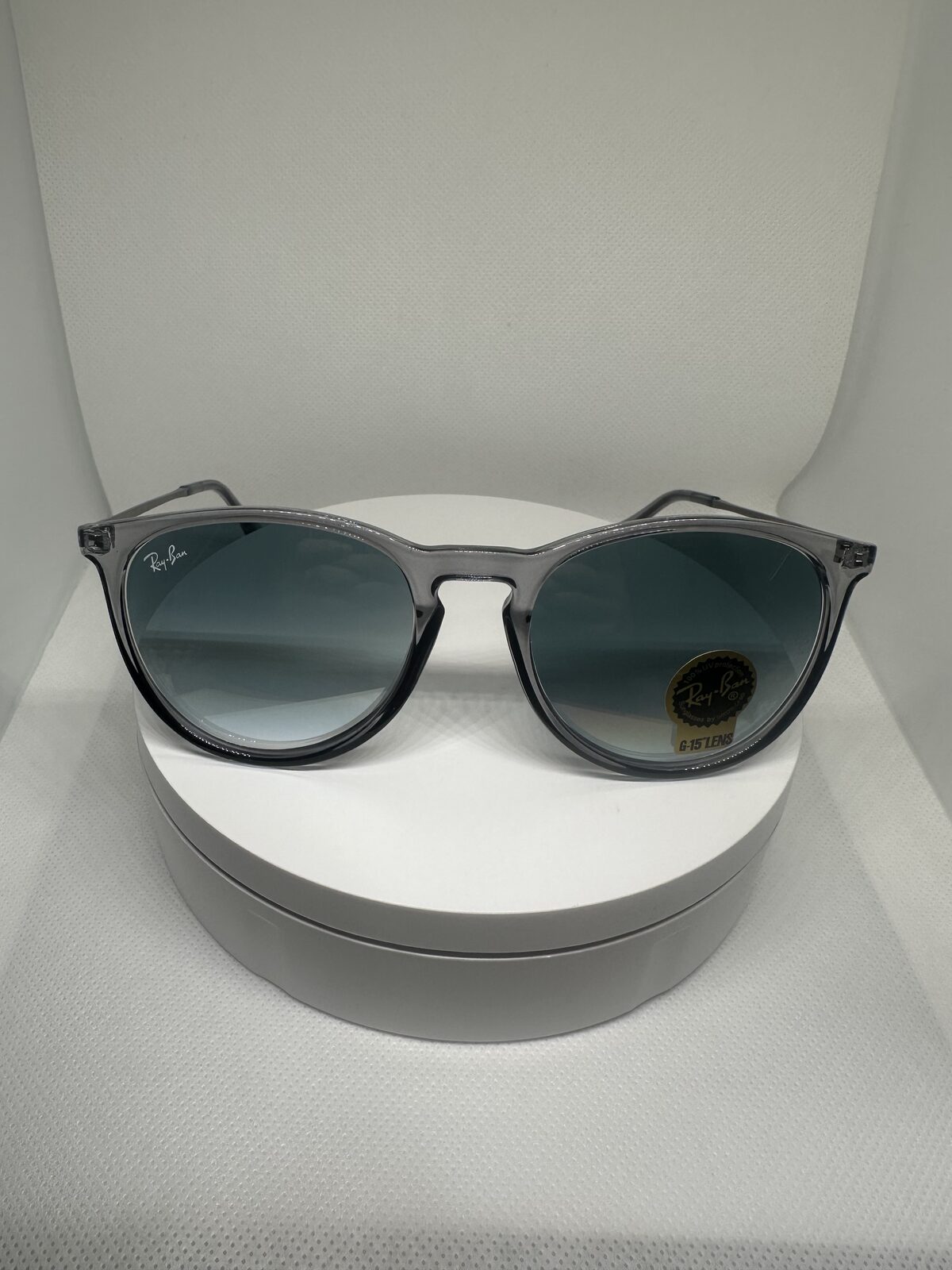 RB Erika transparente gris