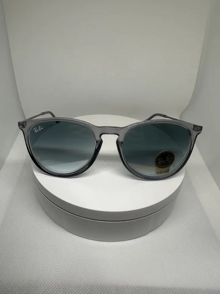 RB Erika transparente gris