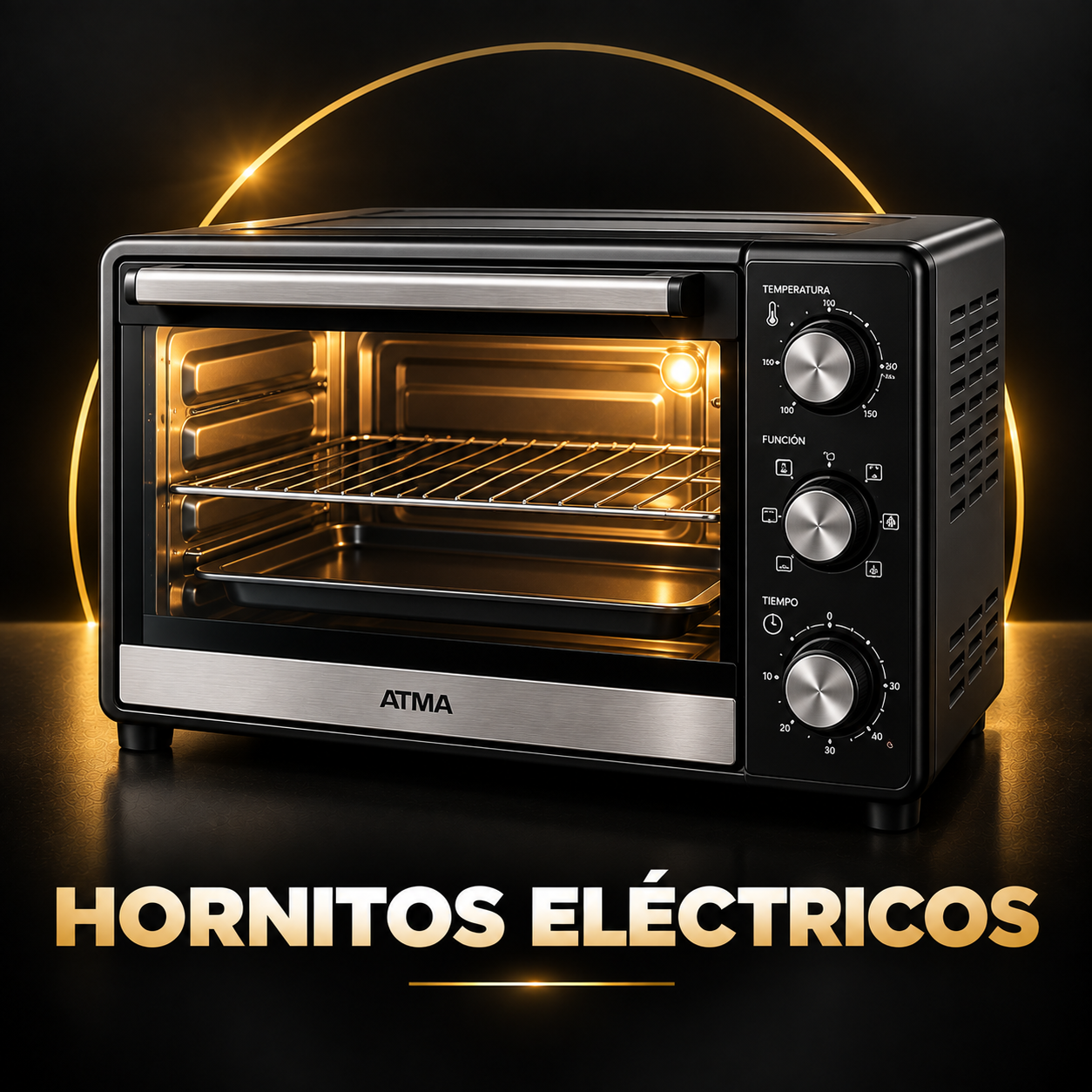 Hornitos electricos