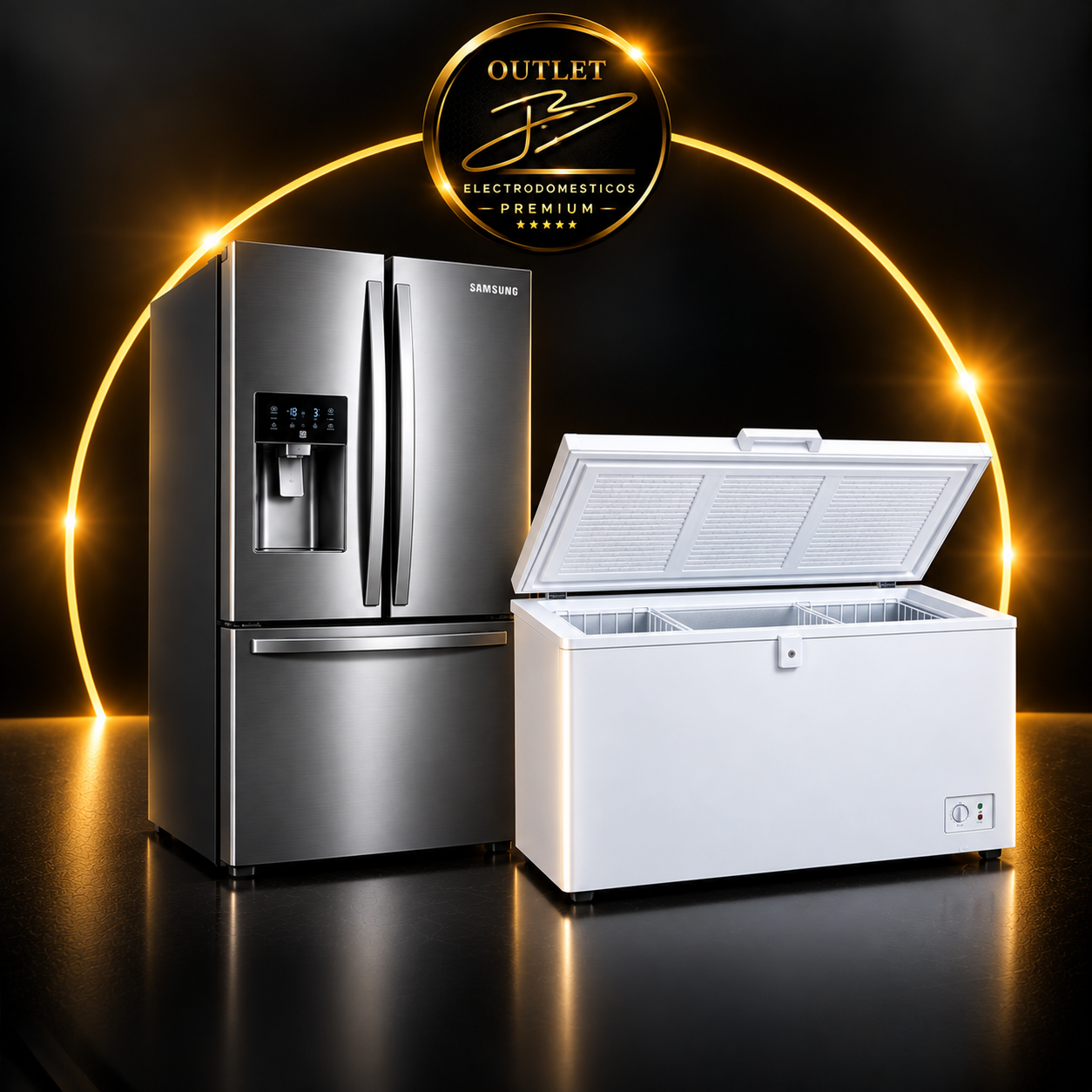 Heladeras y Freezers
