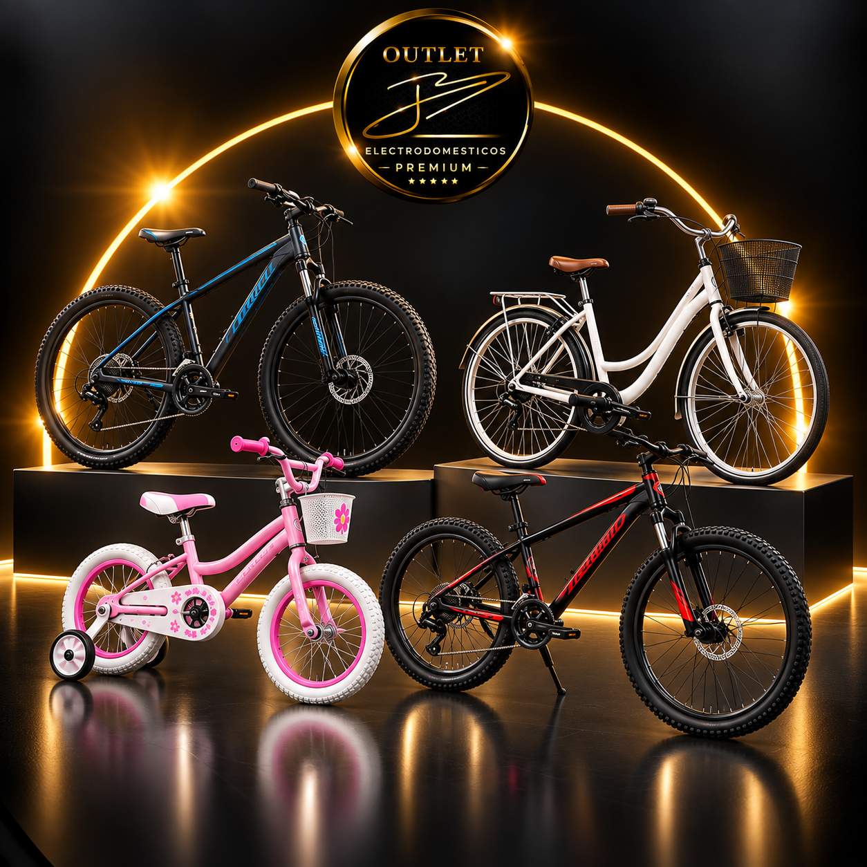 Bicicletas