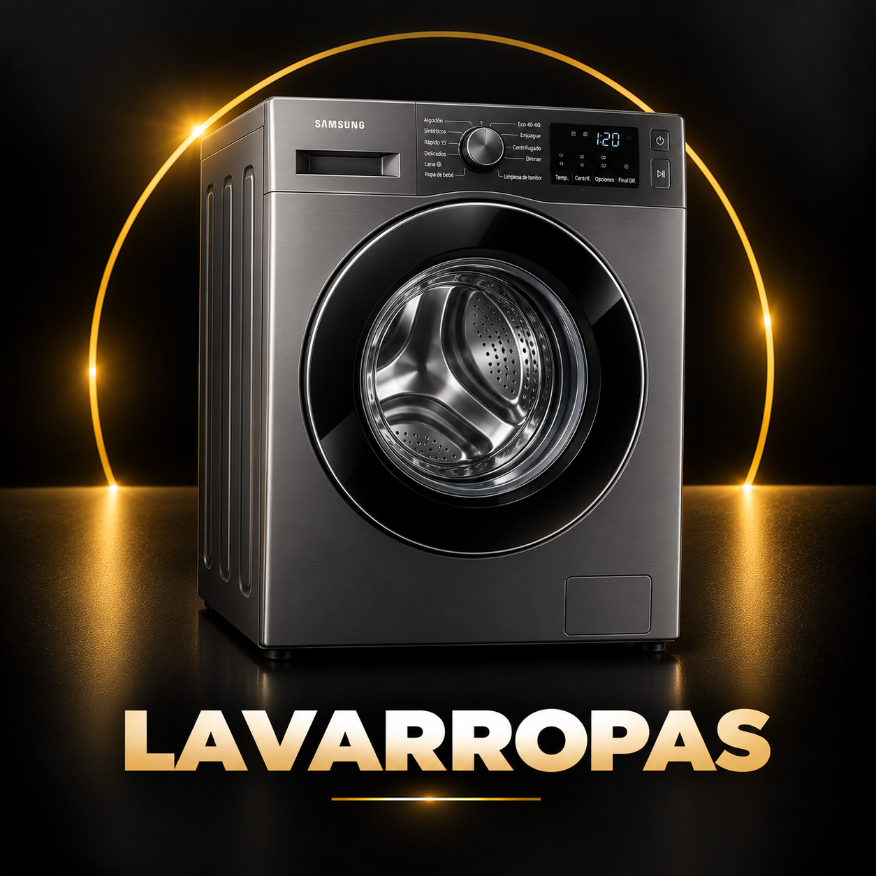 Lavarropas