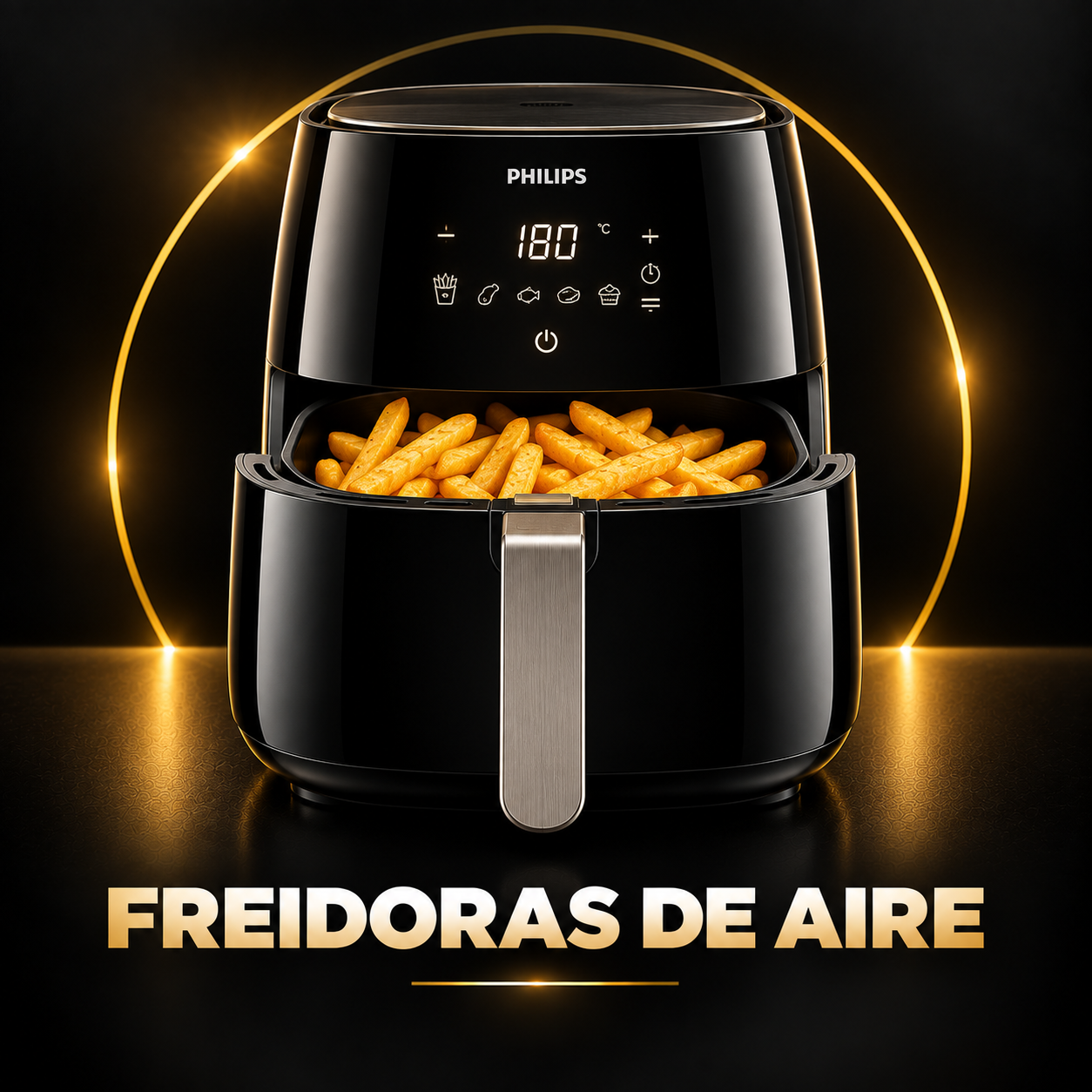 Freidoras de aire
