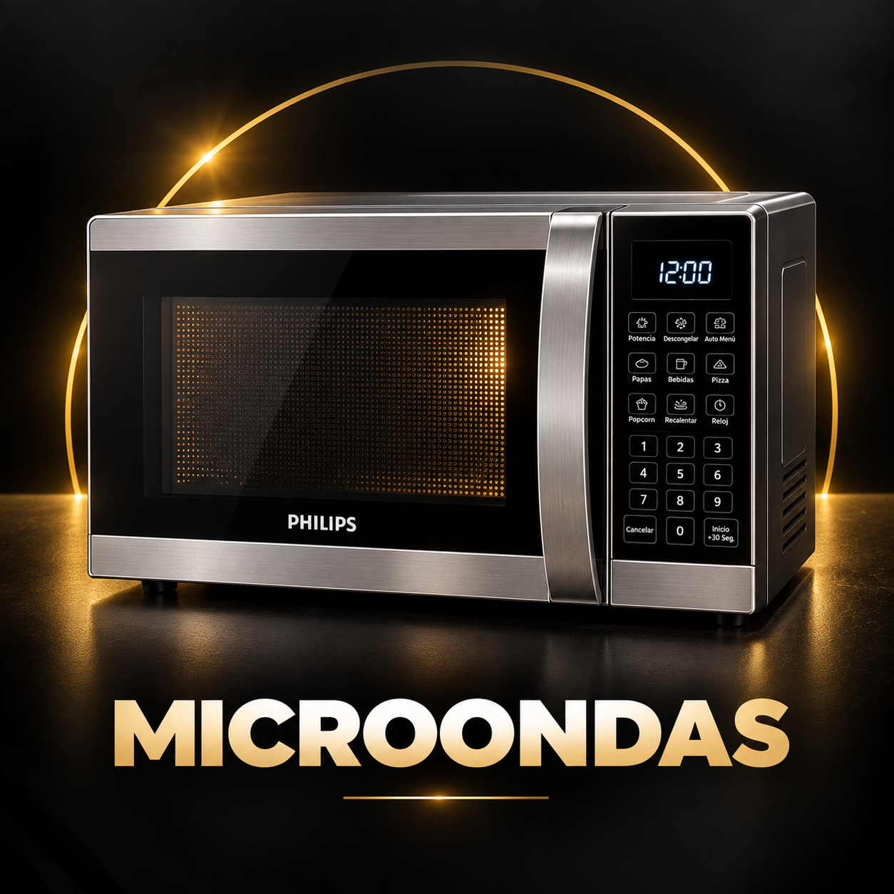 Microondas