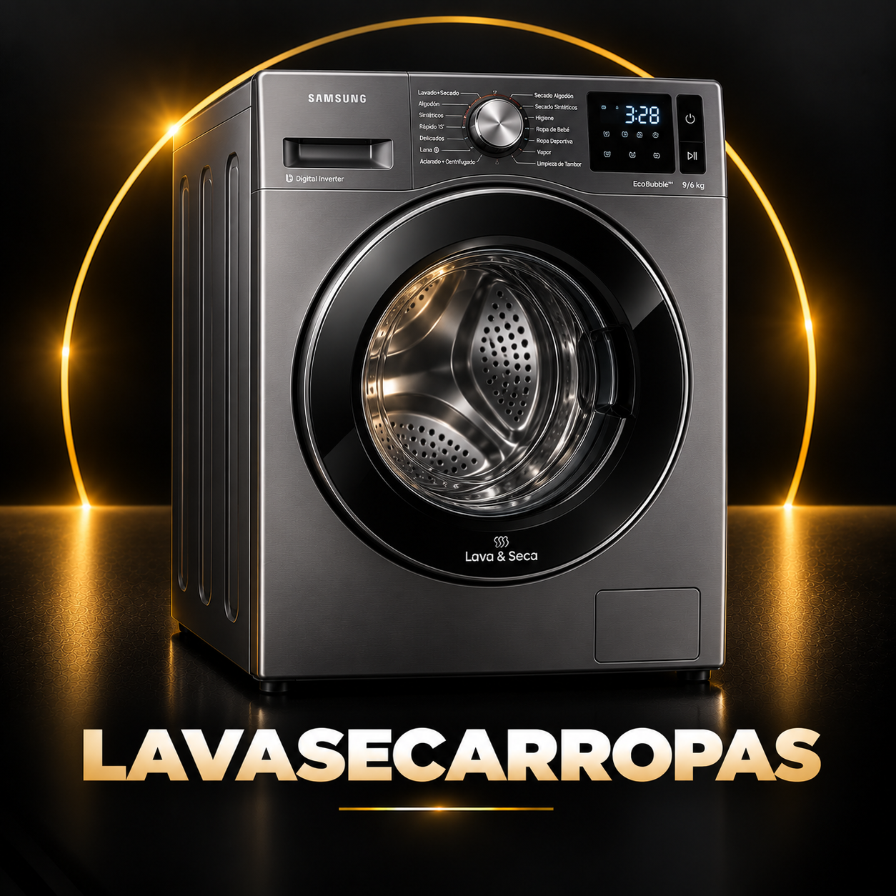 Lavasecarropas