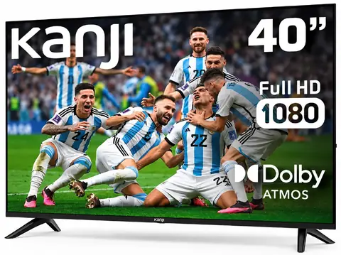 Smart TV Kanji 40" Full HD Google TV