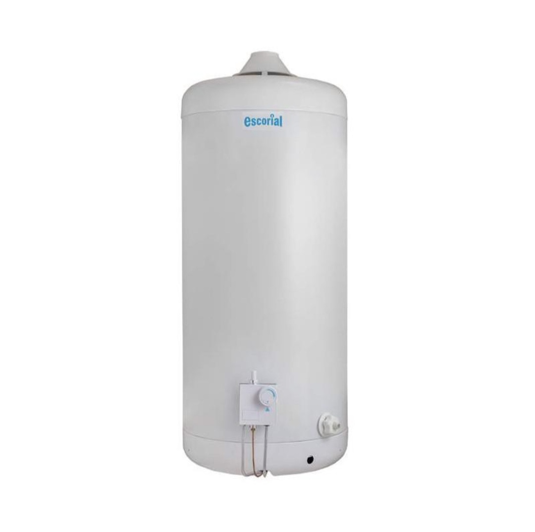 TERMOTANQUE ESCORIAL 80 LTS A GAS