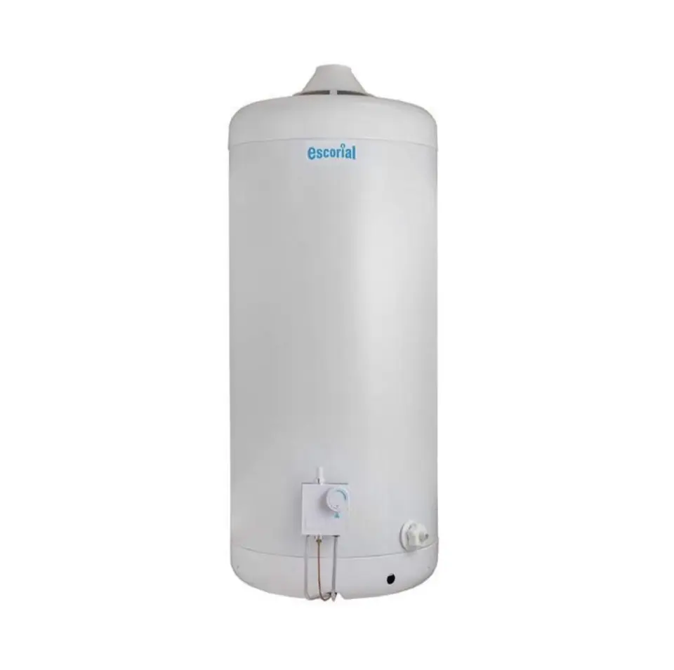 TERMOTANQUE ESCORIAL 80 LTS A GAS