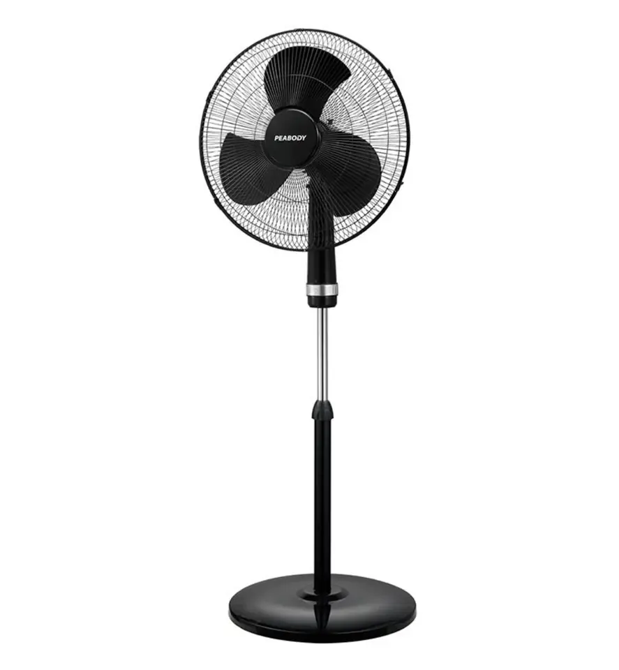 VENTILADOR PEABODY 20 PULGADAS 3 VELOCIDADES
