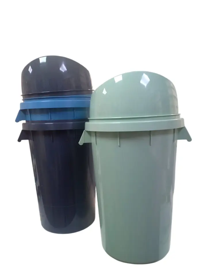 419284 - CESTO PLASTICO RESIDUOS 24 LTS VAIVEN (3323)