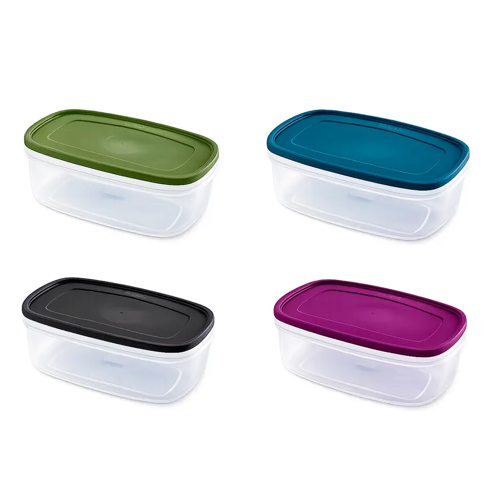 415794 - HERMETICO PLASTICO RECTANGULAR 3.5 LTS LINEA ECO -SW-