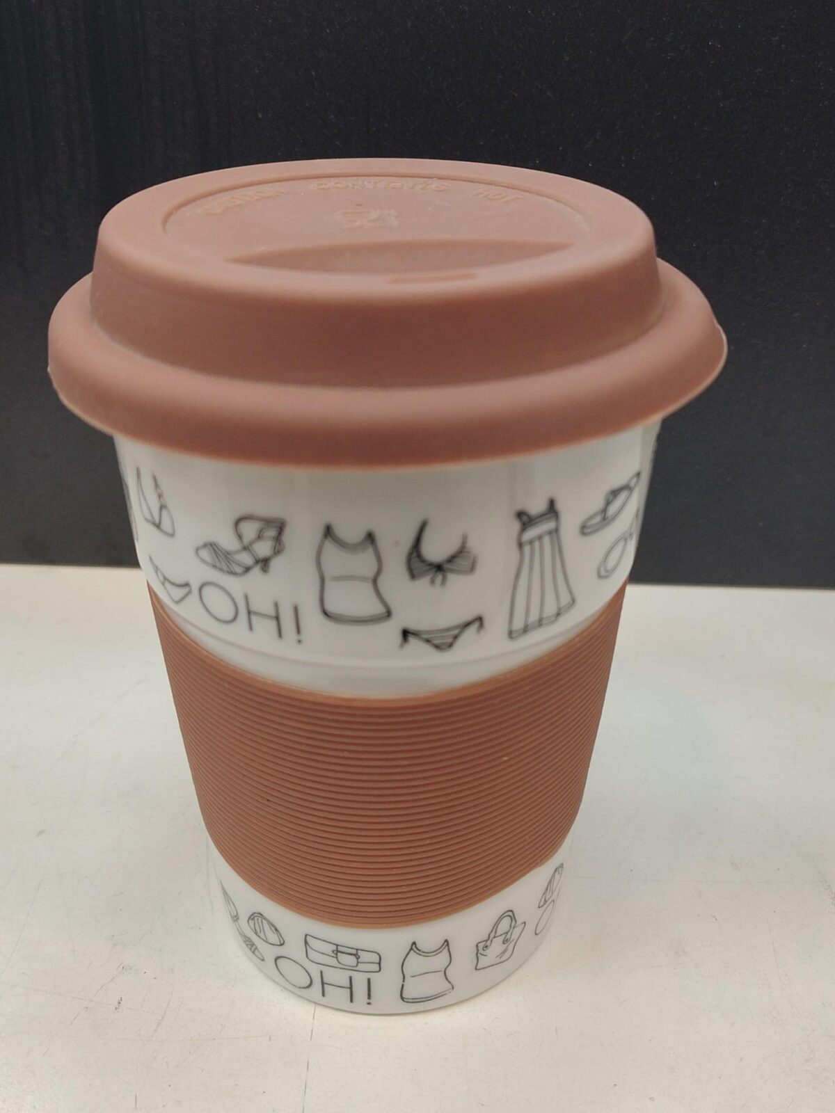 990082 -VASO PORCELANA STARBUCK OH