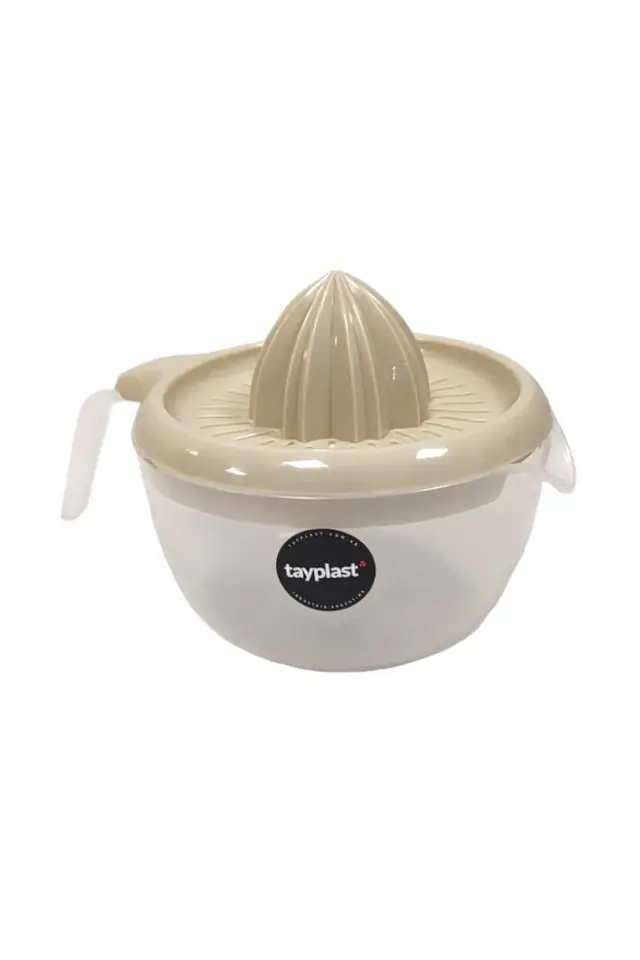 110186-EXPRIMIDOR PLASTICO CON JARRA MEDIDORA 750 CC (0114) TAY