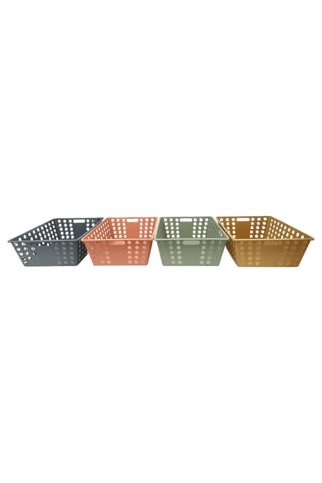 423362 - CANASTO N3 MULTIFUNCIONAL RECTANGULAR 29X43X14CM