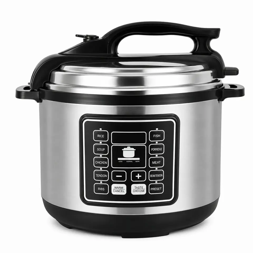 U503602 - OLLA ELECTRICA WONDERFULL 6LTS FANTASTICO