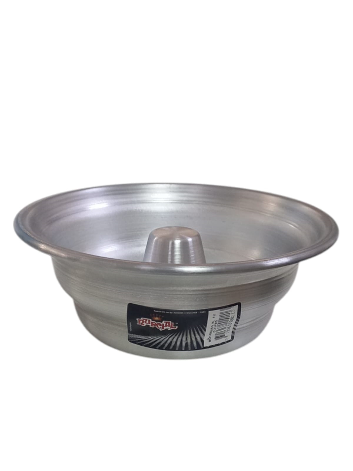 425283 - BUDINERA ALUMINIO N 18