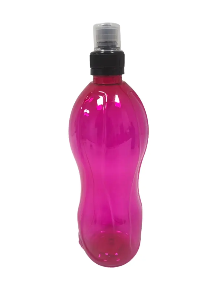 422575 - BOTELLA PLASTICO TRASLUCIDA 600 CC