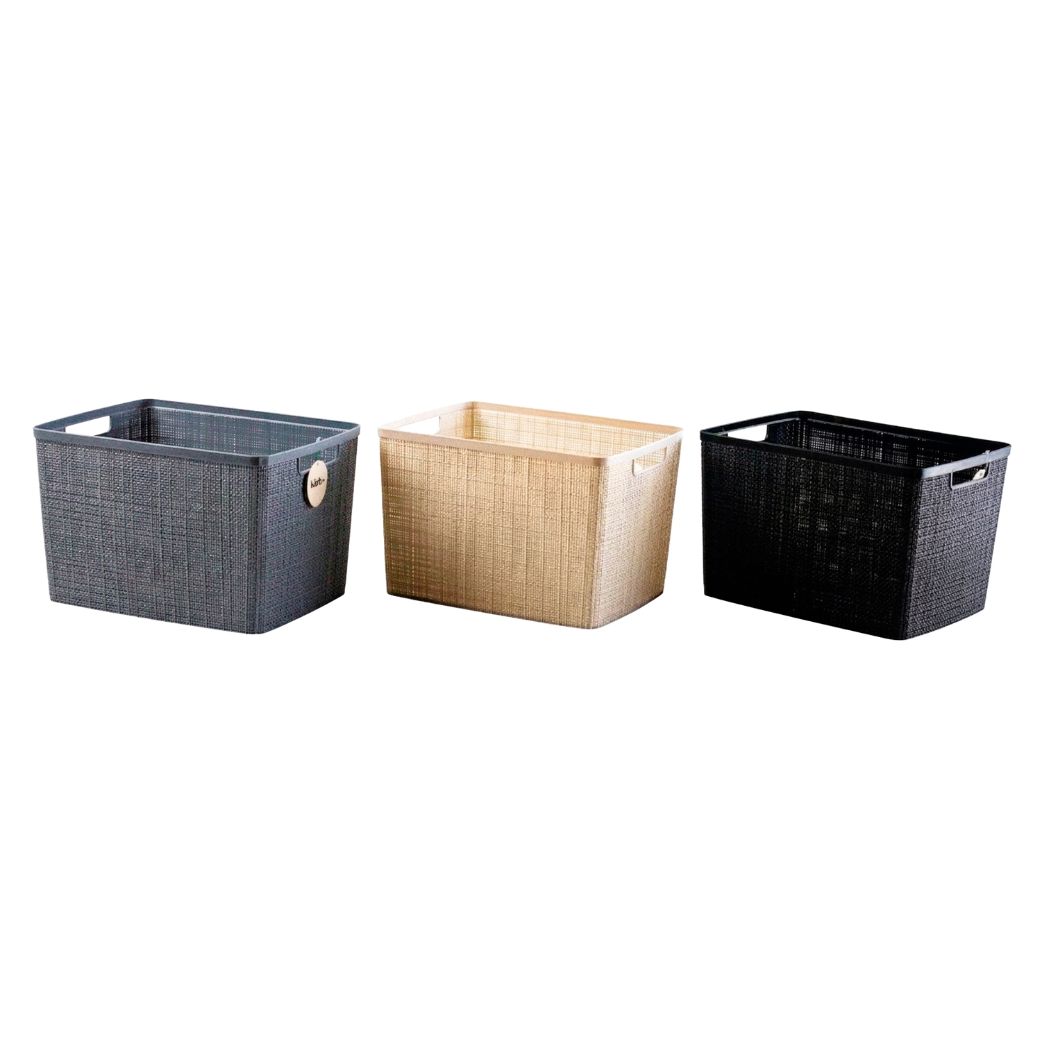 428375 - CANASTO/CAJON SIMIL YUTE 20 LTS (11109006/11136006)