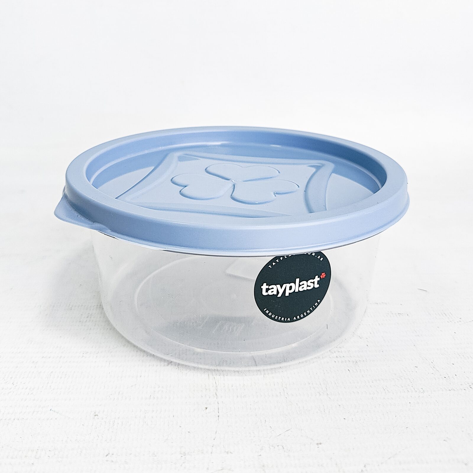 101243-HERMETICO PLASTICO REDONDO 700 CC (0204/730) TAY