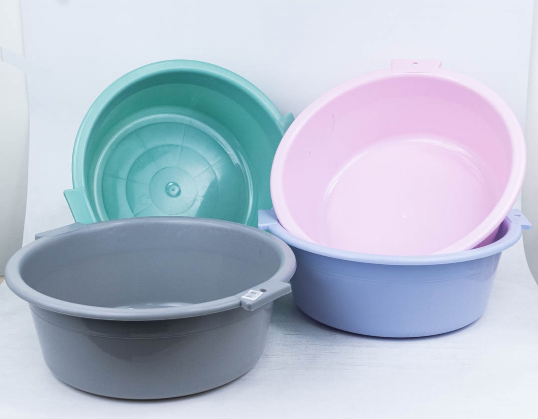 140733- FUENTON PLASTICO 17LT CON ASA 44X17 DESES PLAST