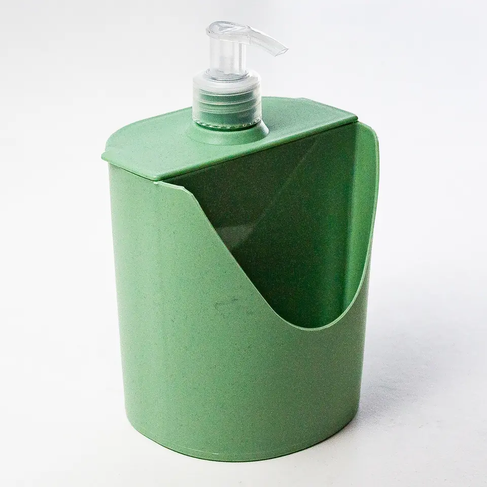 409461-DISPENSER PLASTICO 600 CC (8/0840)