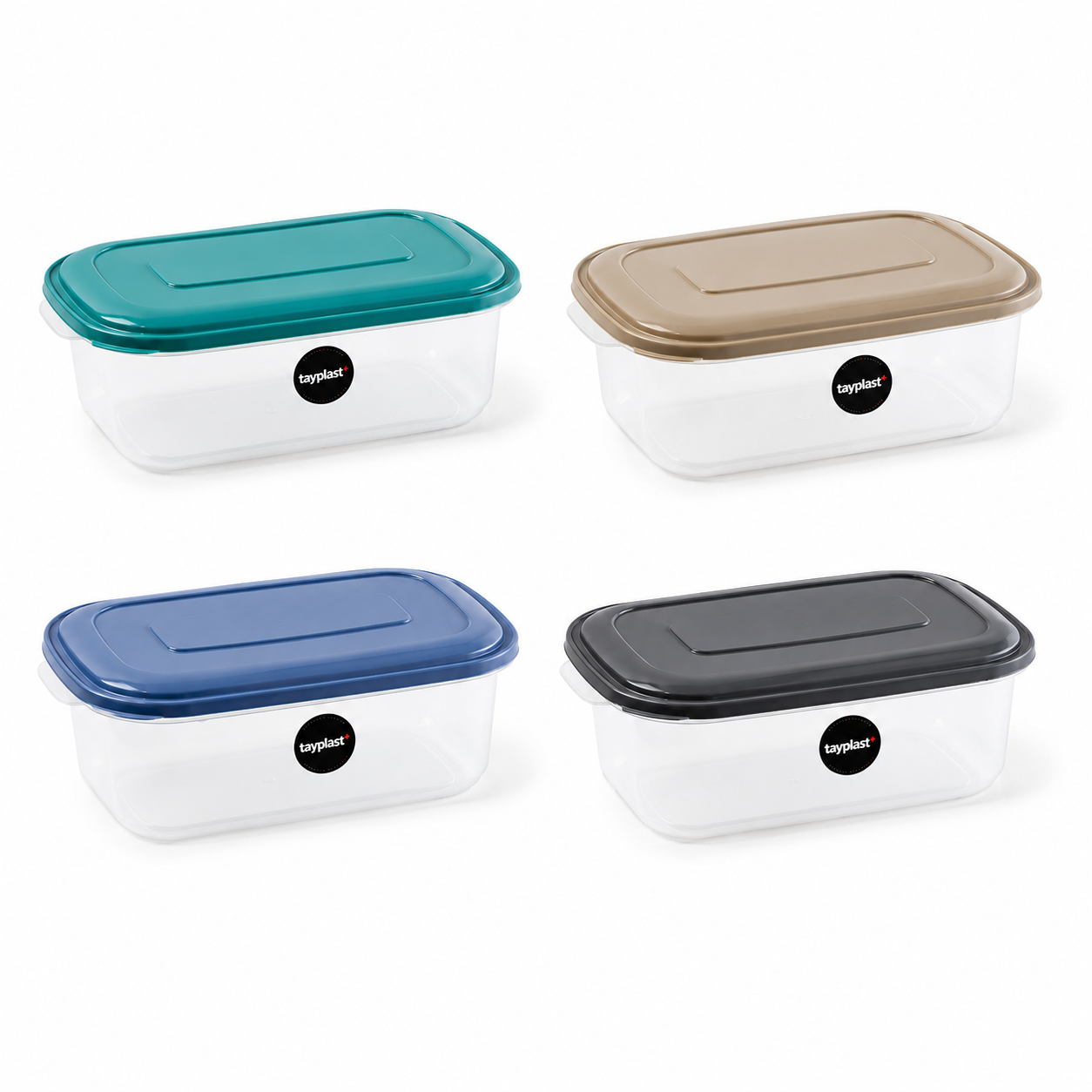 101232-HERMETICO PLASTICO RECTANGULAR 2500 (0408) TAY