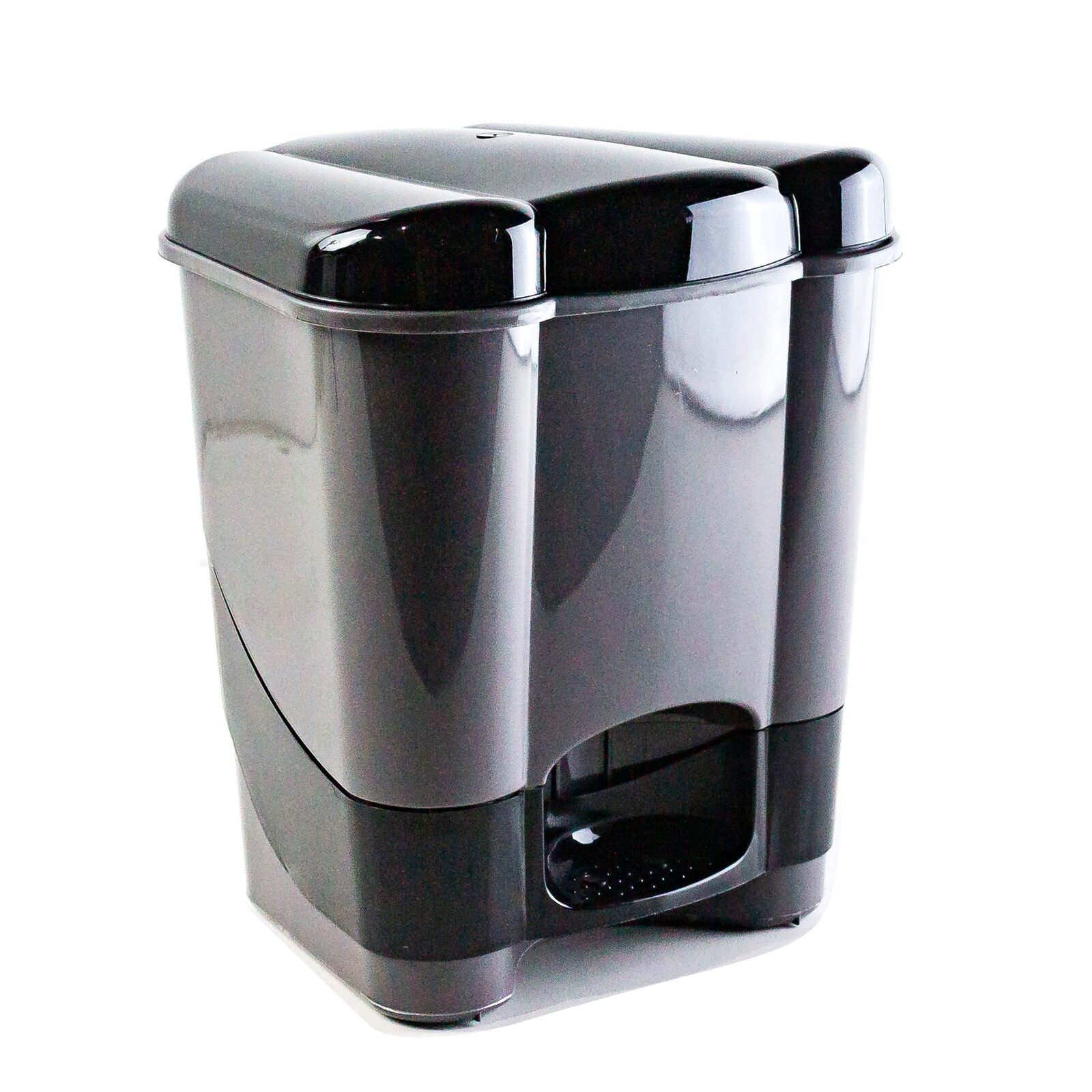 217480 - CESTO PLASTICO RESIDUOS 12LT CON PEDAL STAR
