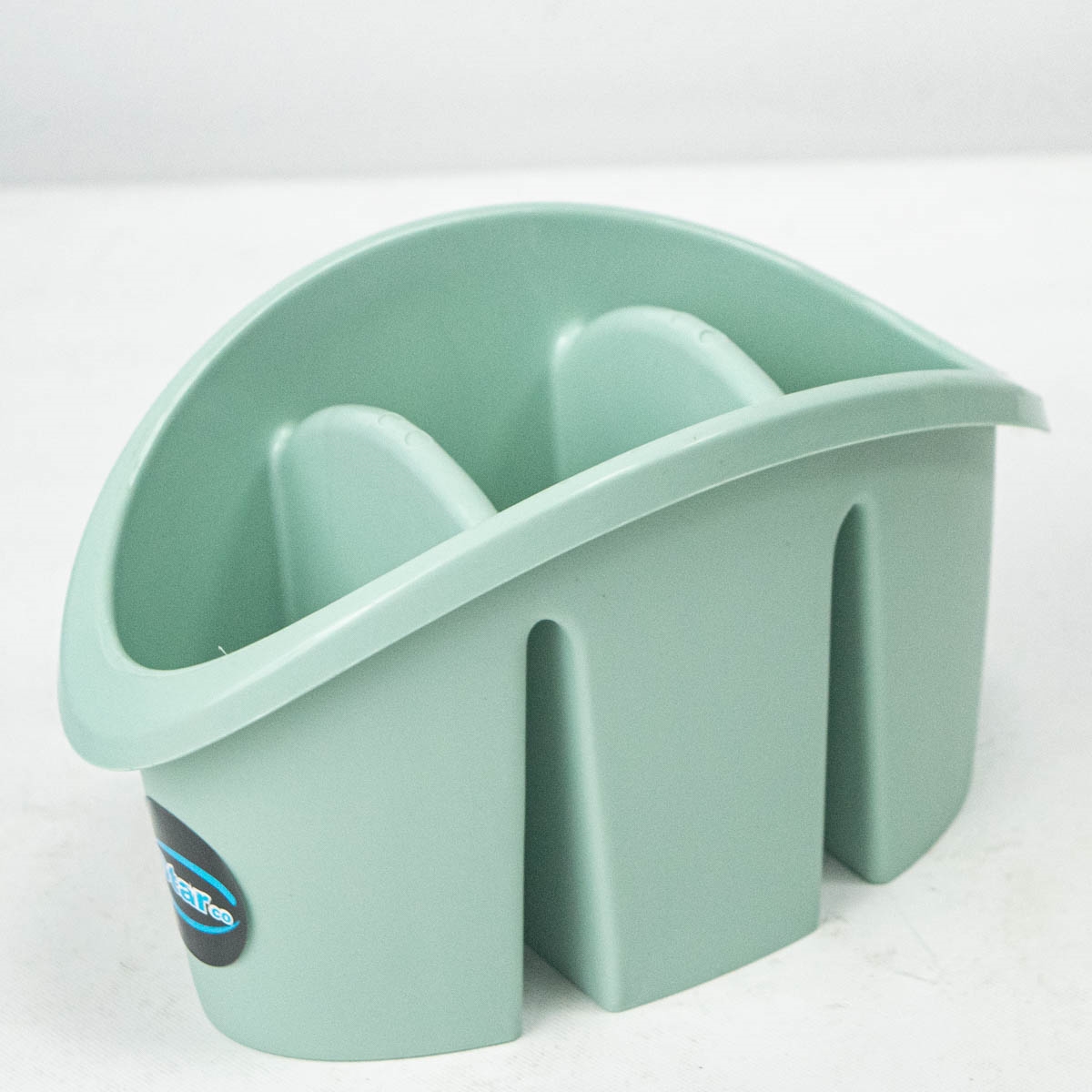222694-ESCURRE CUBIERTO PLASTICO 3 DIVISIONES 17X9 COLOR/PASTEL STAR (10975024)