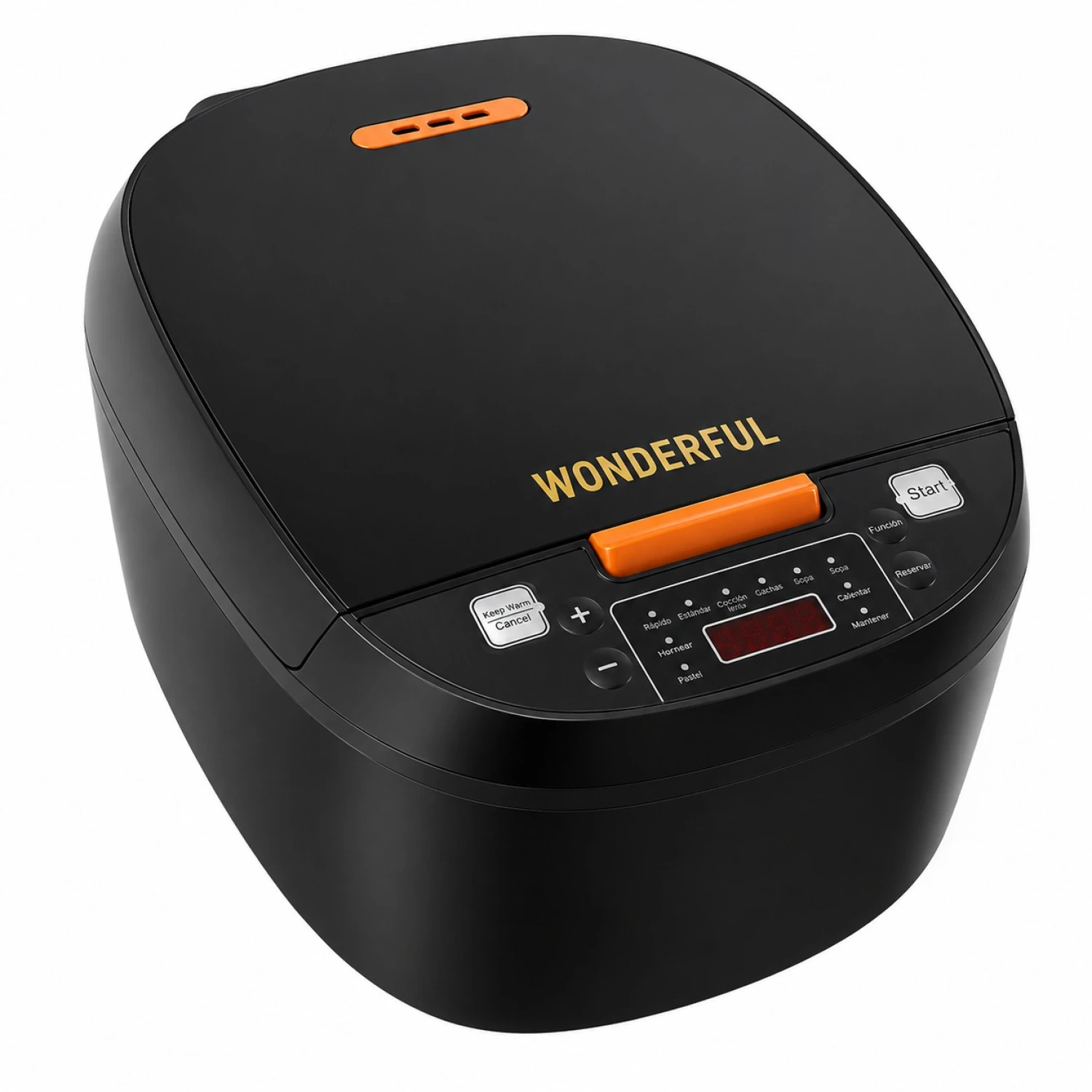 503605 - ARROCERA ELECTRICA WONDERFUL (TK-208) FANTASTICO