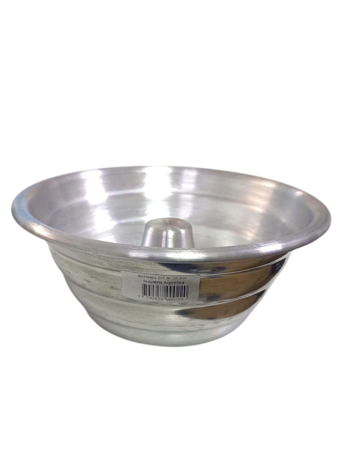 425284  - BUDINERA ALUMINIO N 20