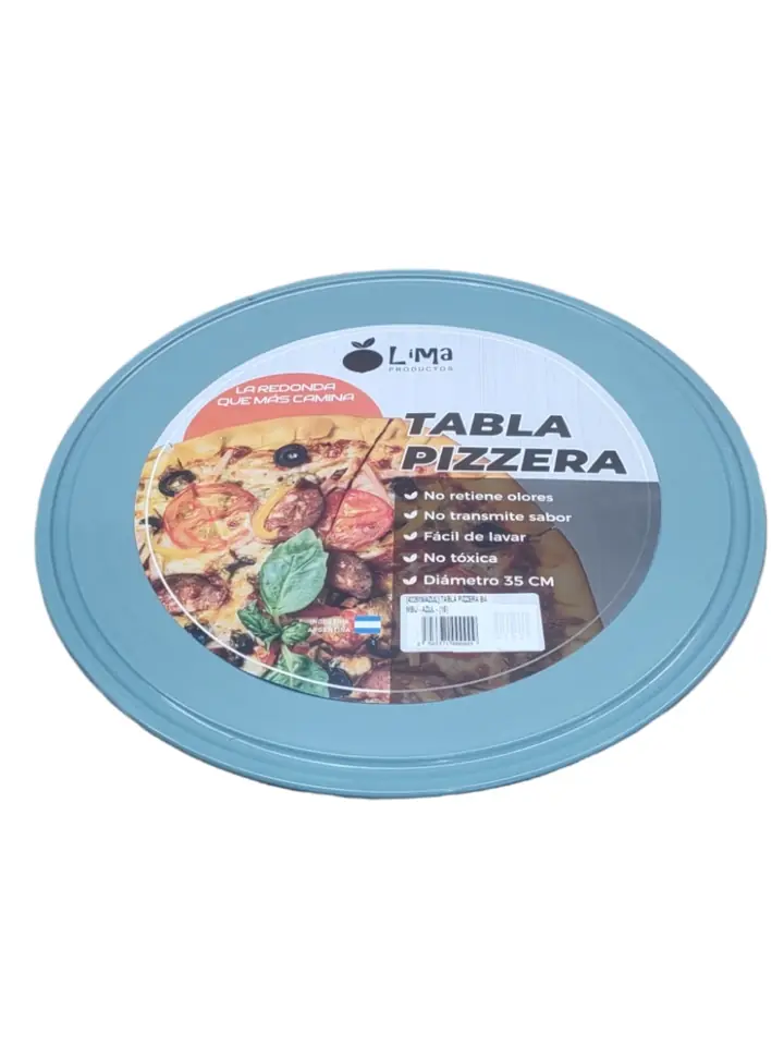 422619 - BANDEJA PIZZERA BAMBU