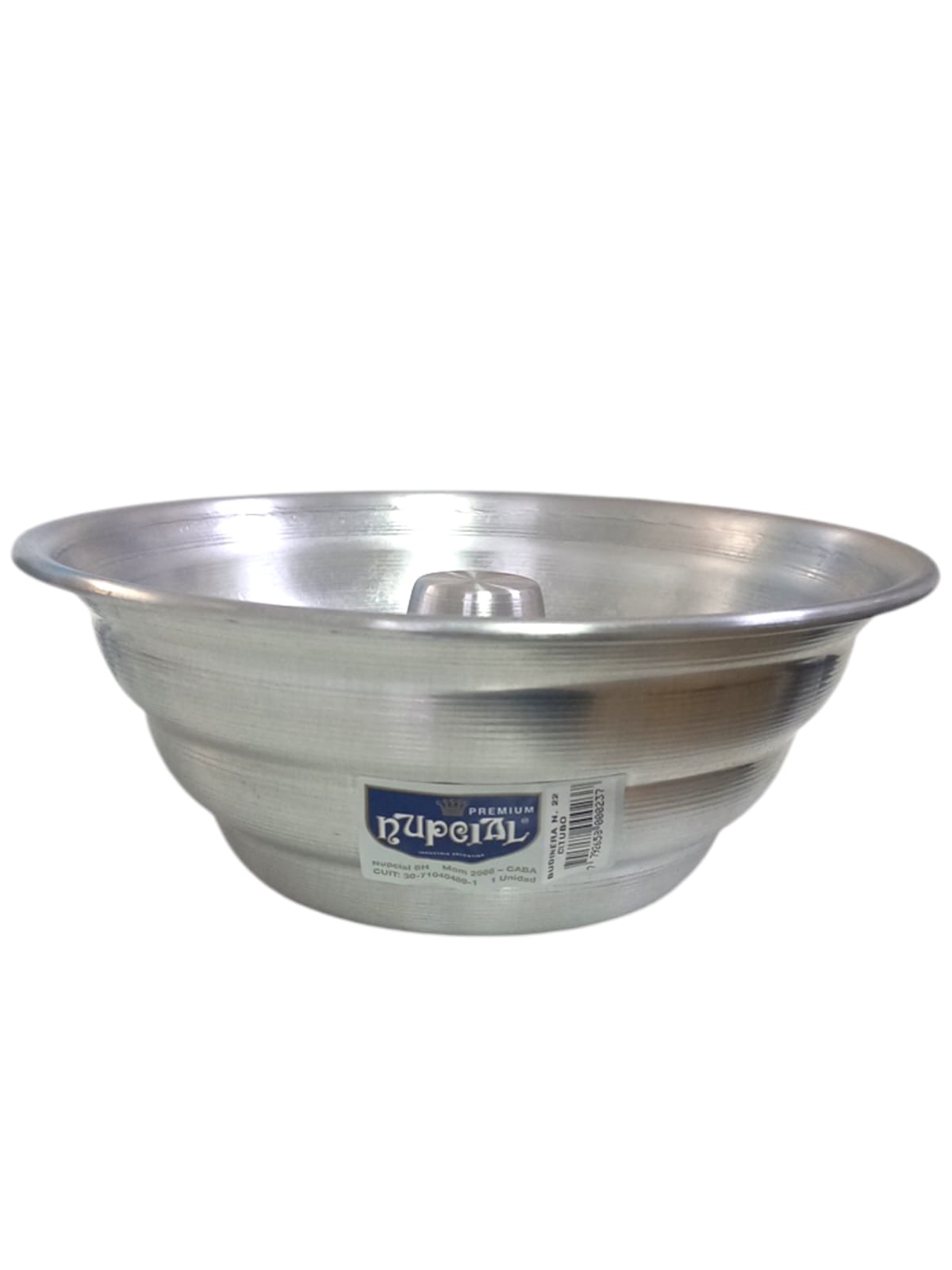 425285 - BUDINERA ALUMINIO N 22