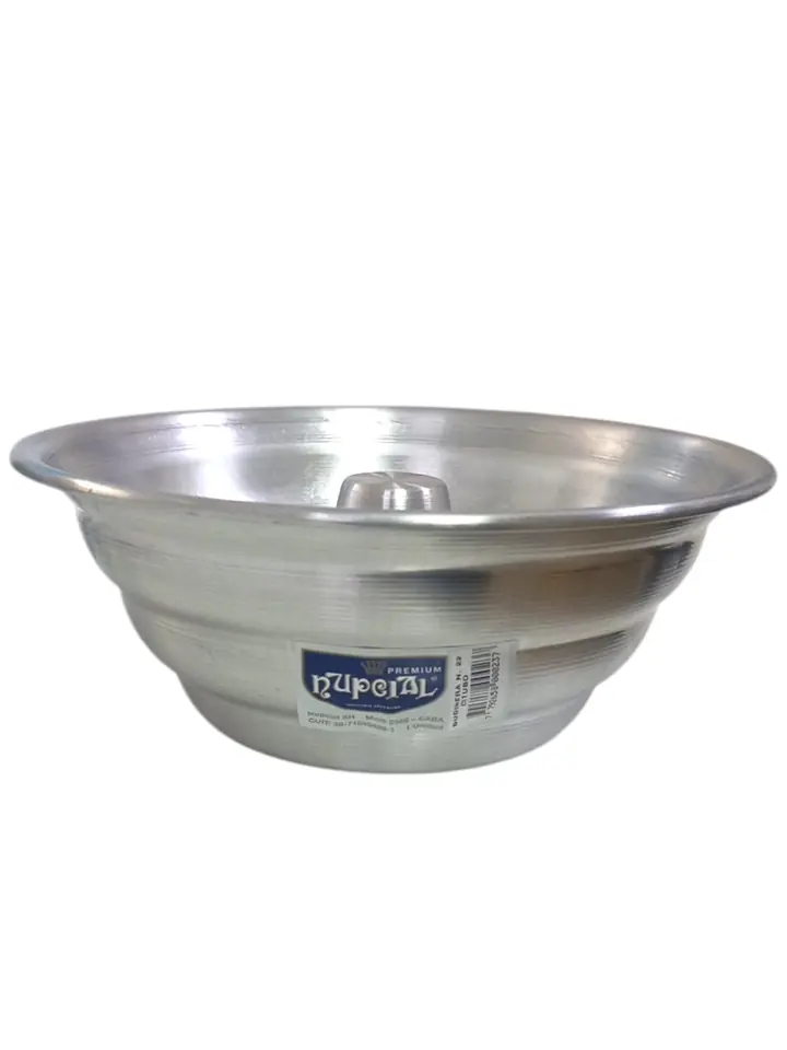 425285 - BUDINERA ALUMINIO N 22