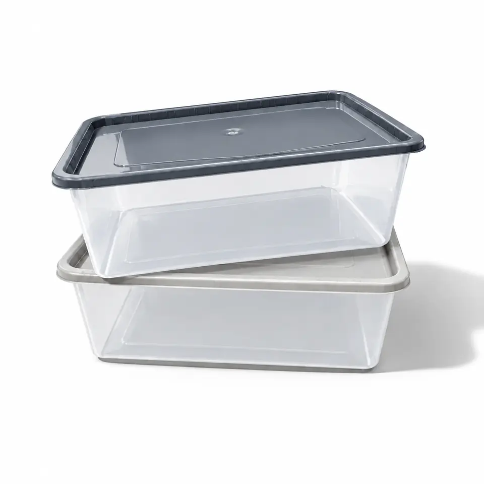 402088 - HERMETICO/CONTENEDOR RECTANGULAR 14LTS (0391) DIF