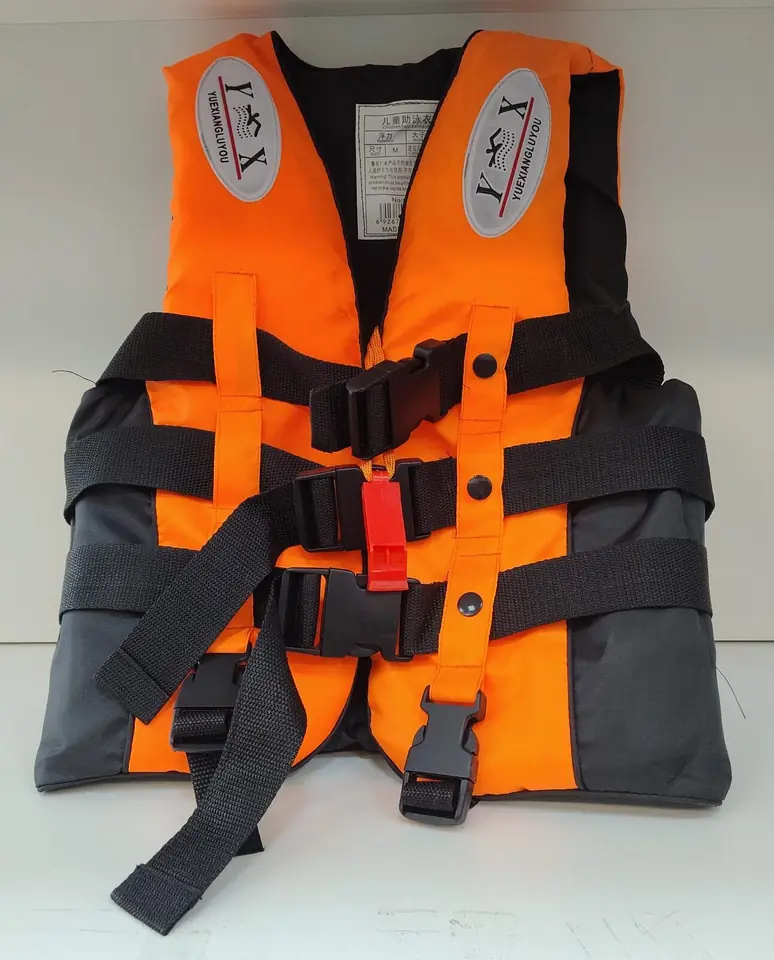990119 - CHALECO SALVAVIDA TALLE XL