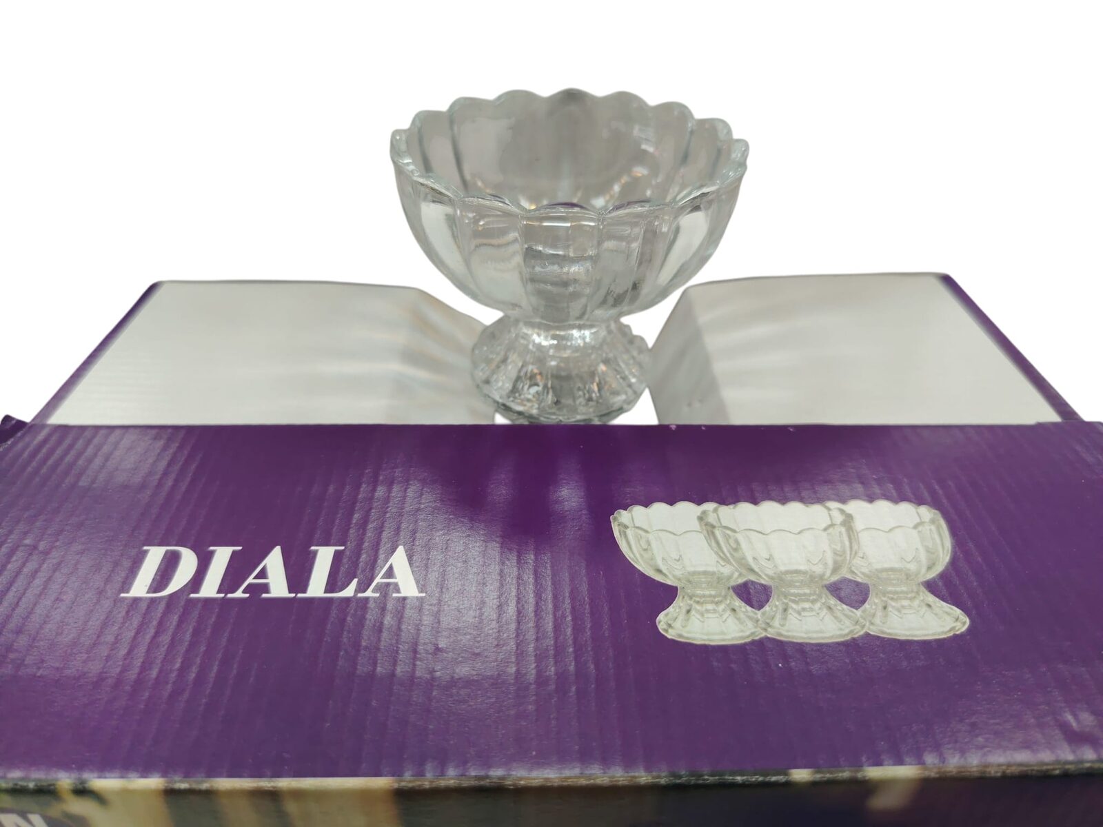 U503622 - SET X6 COPA POSTRE DIALA FANTASTICO (RYG7062)