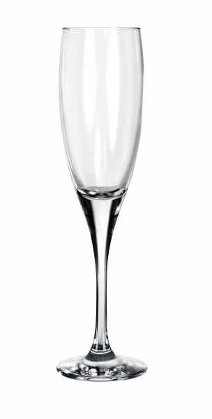 262118 - COPA VIDRIO CHAMPAGNE BARONE 190ML (7856) NADIR