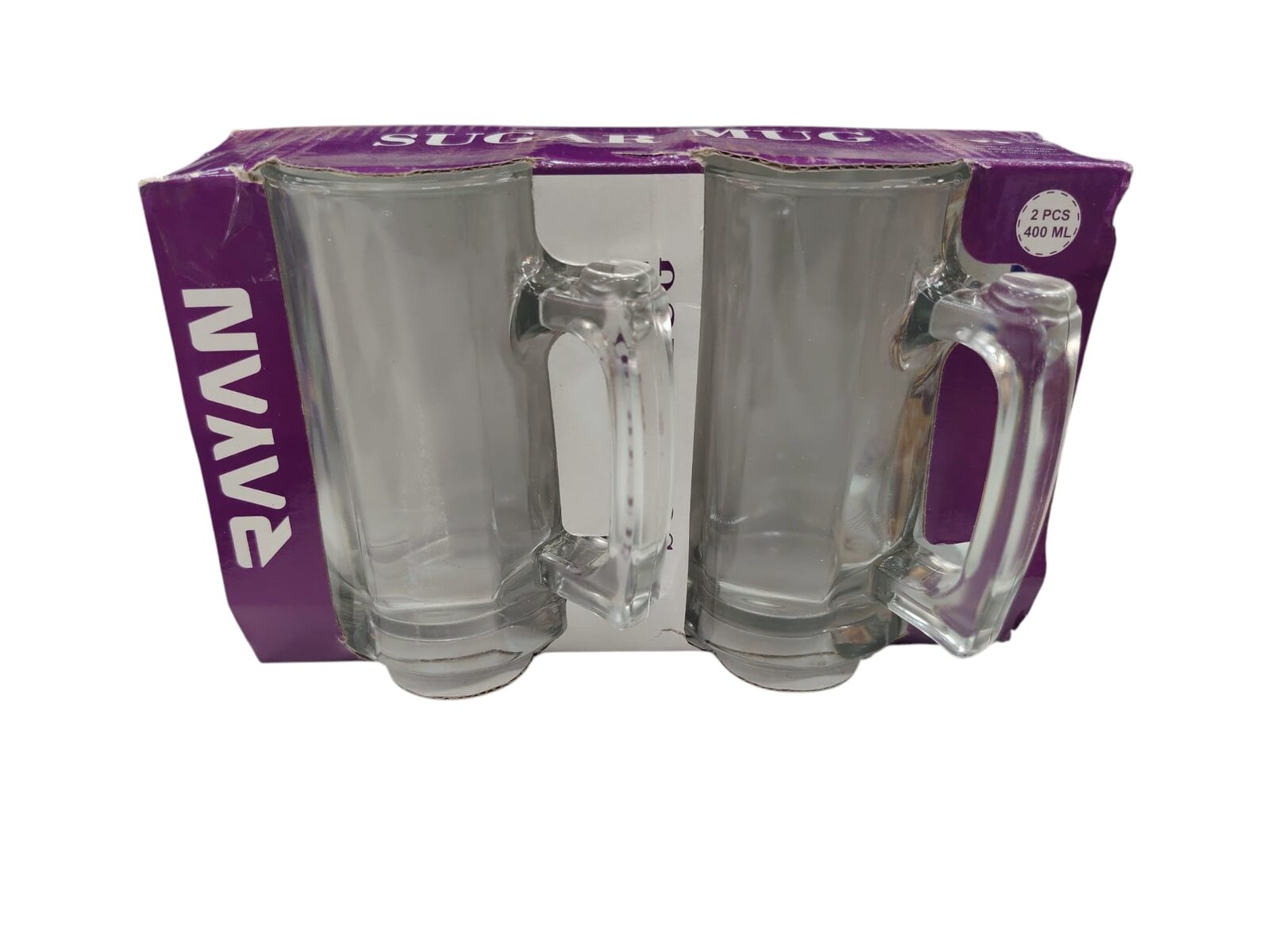 U503621-SET X 2 CHOP 400ML SUGAR FANTASTICO (RYG2122)