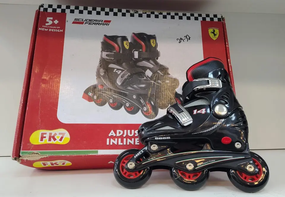 990106 - PATIN FERRARI