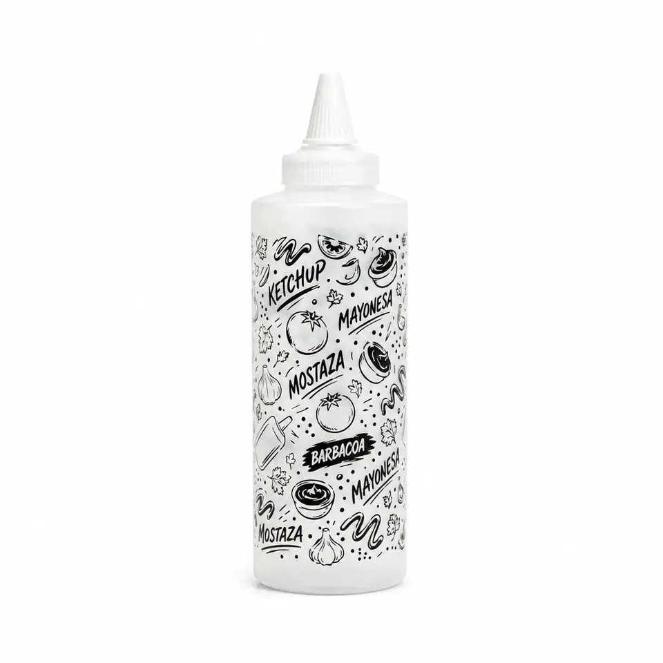 412843 - MOSTACERO PLASTICO CON DIBUJOS (KP804-E)