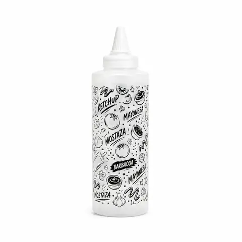412843 - MOSTACERO PLASTICO CON DIBUJOS (KP804-E)