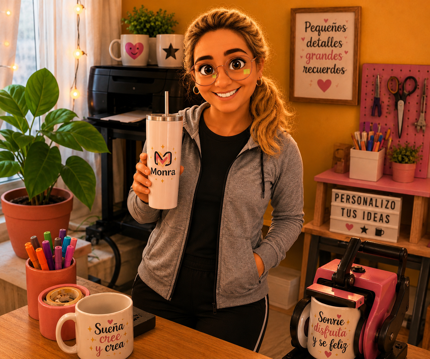 Monra Personalizados