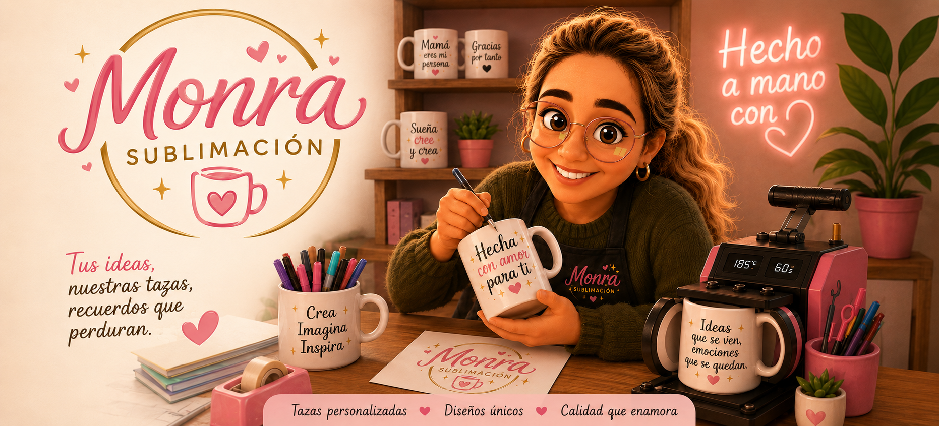 Monra Personalizados