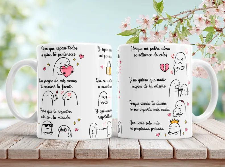 Taza Mi Propiedad Privada
