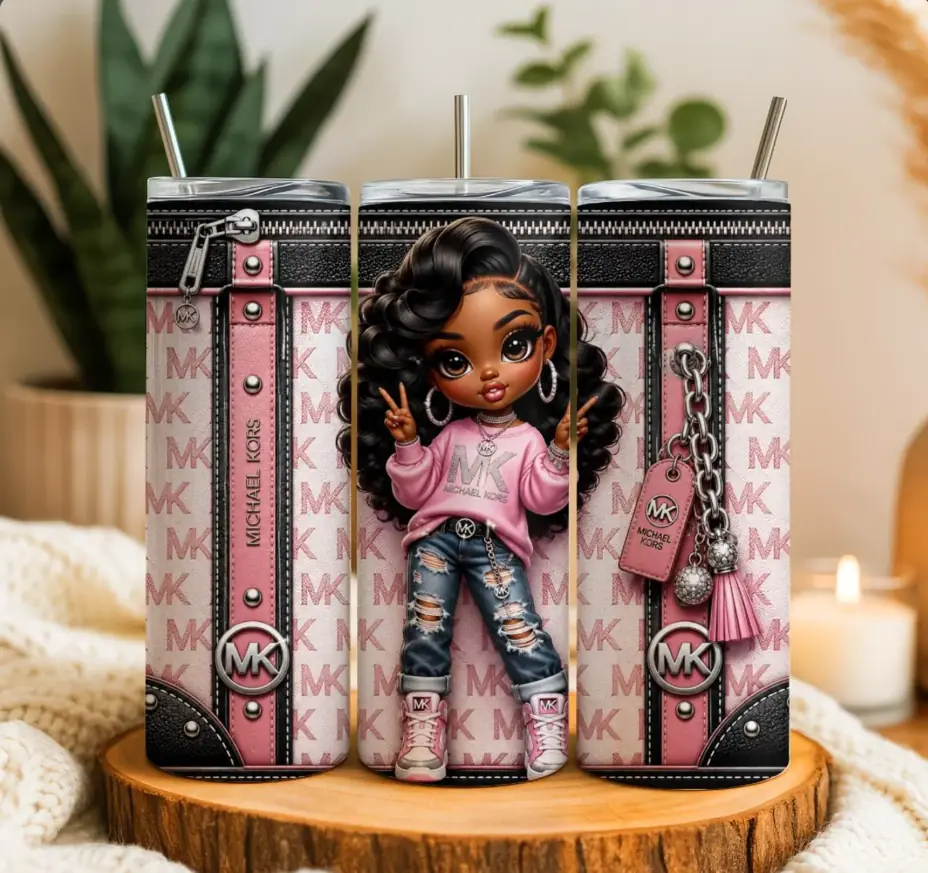Vaso largo Glam Gril 6