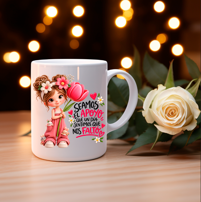 Taza Frase Positiva 3