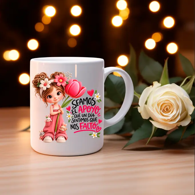 Taza Frase Positiva 3