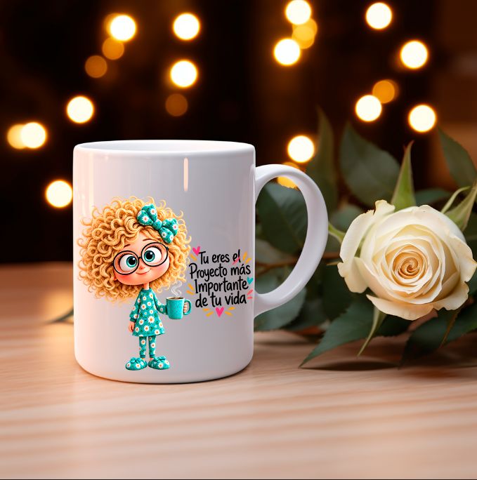 Taza Frase Positiva 11