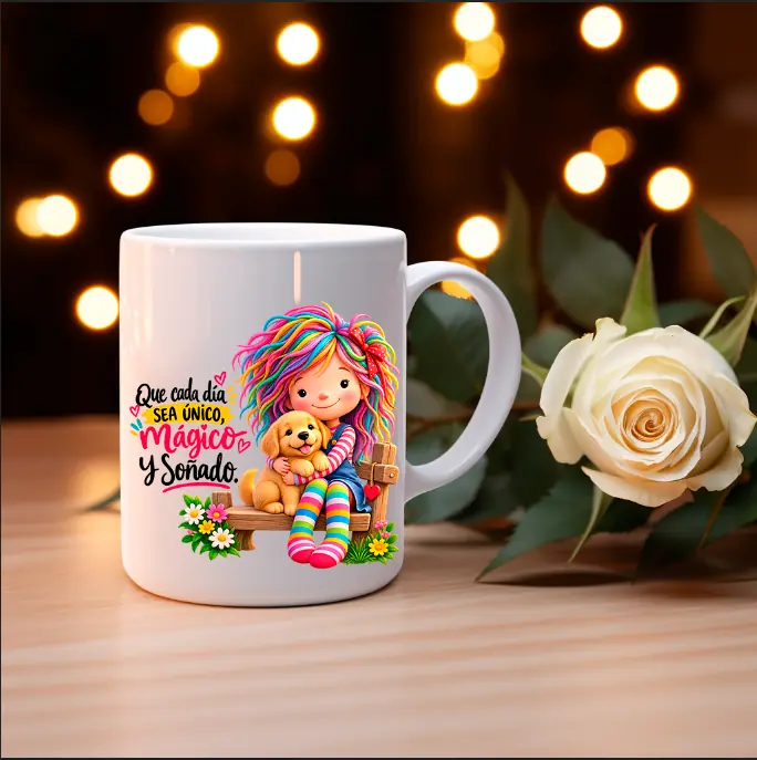 Taza Frase Positiva 15